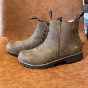 JBU Boots